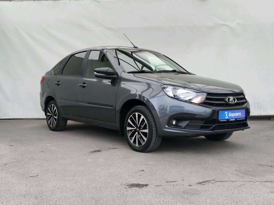 Lada (ВАЗ) Granta I Рестайлинг Липецк  - изображение 2