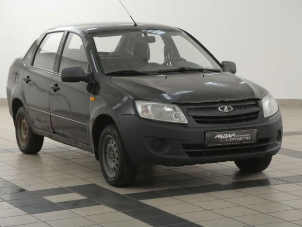 Lada (ВАЗ) Granta I с пробегом 2013 года, цена 145 000 рублей, 376000 км, седан, Автокод Объявления