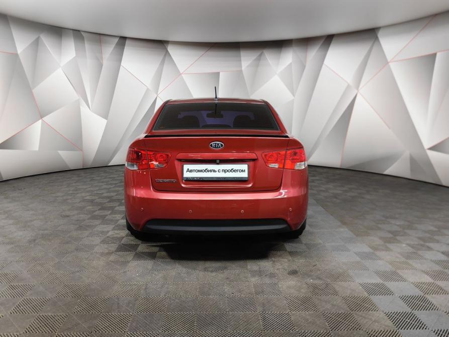 Kia Cerato II Москва  - изображение 8