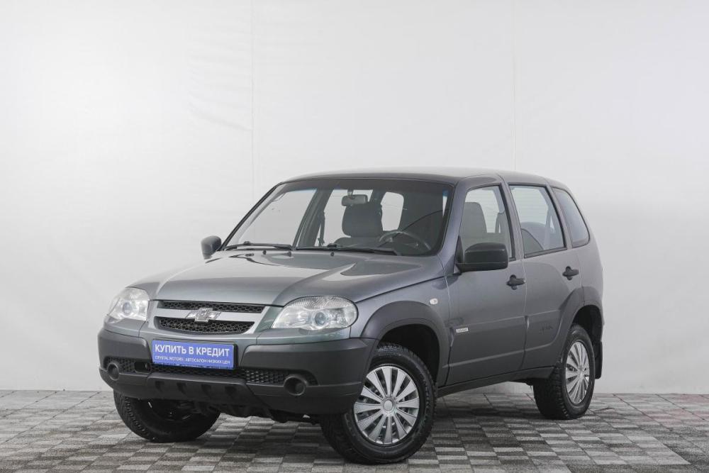 Chevrolet Niva I Рестайлинг Кемерово  - изображение 4