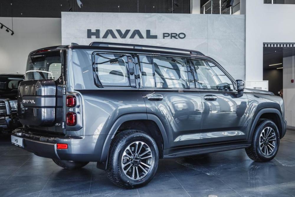 Haval H9 II Киров  - изображение 4