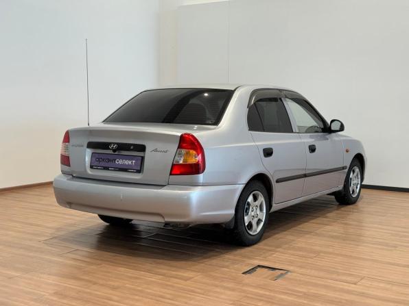 Hyundai Accent II с пробегом 2008 года, цена 490 000 рублей, 221470 км, седан, Автокод Объявления