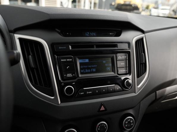 Hyundai Creta I с пробегом 2017 года, цена 1 436 000 рублей, 155437 км, внедорожник, Автокод Объявления