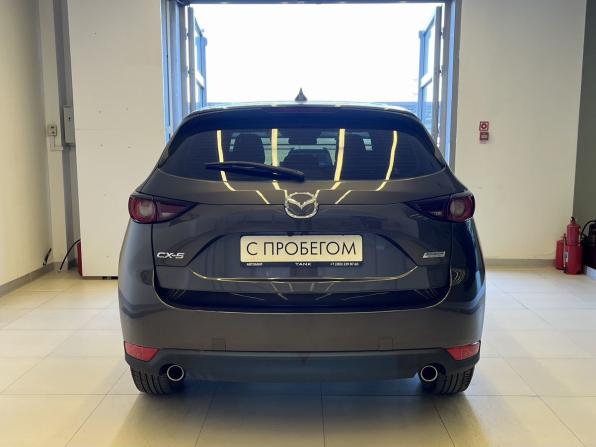 Mazda CX-5 II с пробегом 2017 года, цена 2 280 000 рублей, 63171 км, внедорожник, Автокод Объявления