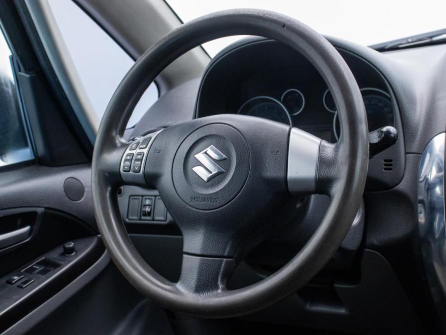 Suzuki SX4 I (Classic) Рестайлинг Москва  - изображение 15