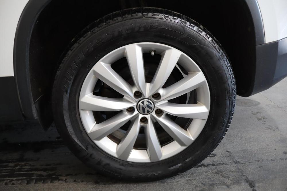 Volkswagen Tiguan I Рестайлинг Санкт-Петербург  - изображение 15