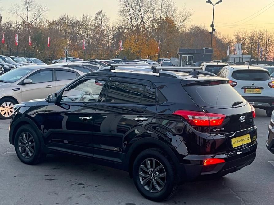 Hyundai Creta I Рестайлинг Ижевск  - изображение 6