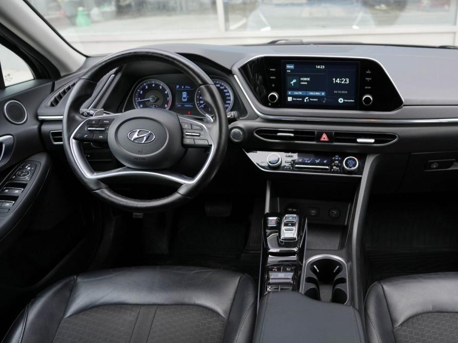 Hyundai Sonata VIII (DN8) Новосибирск  - изображение 26