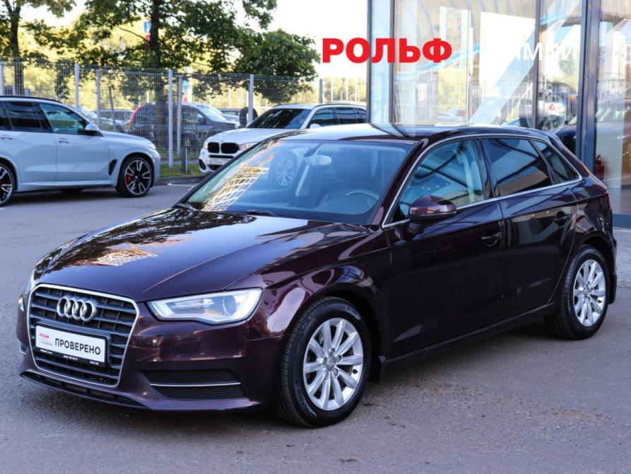 Audi A3 III (8V) Химки  - изображение 1