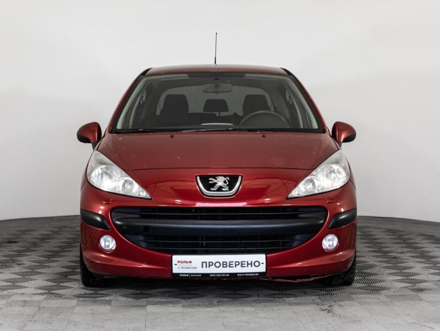 Peugeot 207 I Санкт-Петербург  - изображение 2