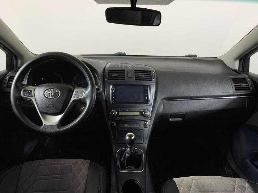 Toyota Avensis III Рестайлинг Москва  - изображение 12