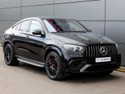 Mercedes-Benz GLE Coupe AMG II (C167) Москва  - изображение 39