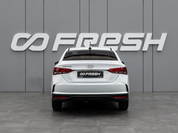 Hyundai Solaris II Рестайлинг с пробегом 2020 года, цена 1 630 000 рублей, 81001 км, седан, Автокод Объявления