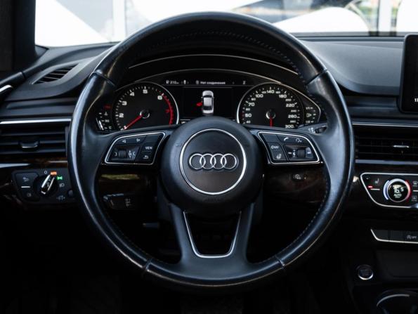 Audi A4 V (B9) с пробегом 2016 года, цена 1 976 000 рублей, 205325 км, седан, Автокод Объявления