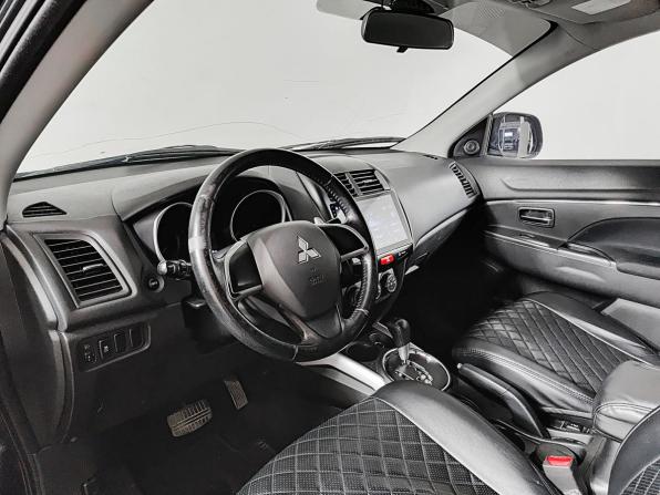 Mitsubishi ASX I с пробегом 2013 года, цена 895 000 рублей, 201622 км, внедорожник, Автокод Объявления