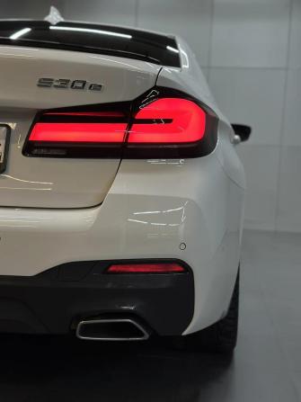 BMW 5 серии VII (G30/G31/G38) Рестайлинг с пробегом 2021 года, цена 4 897 000 рублей, 77000 км, седан, Автокод Объявления