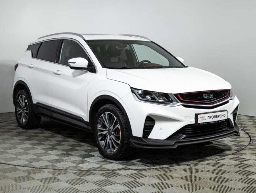 Geely Coolray I Санкт-Петербург  - изображение 3