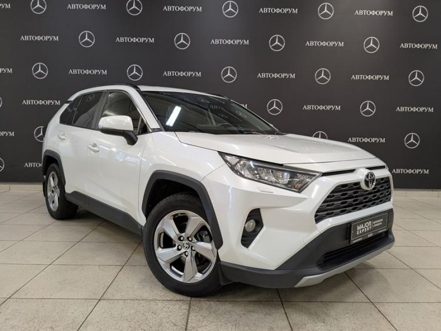 Toyota RAV4 V (XA50) Москва  - изображение 3
