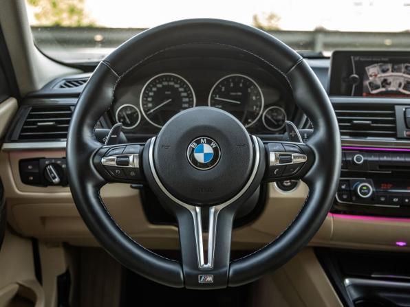 BMW 3 серии VI (F3x) с пробегом 2012 года, цена 1 779 000 рублей, 207868 км, седан, Автокод Объявления