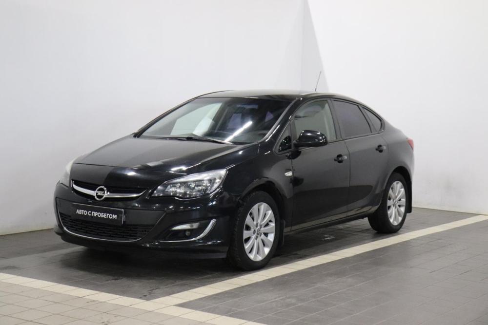 Opel Astra J Рестайлинг Ульяновск  - изображение 5
