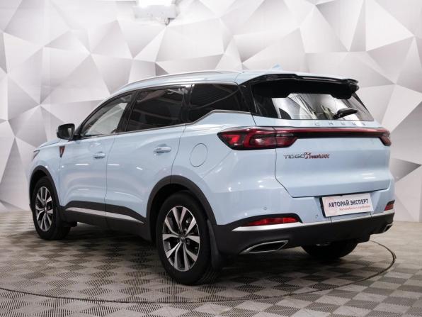 Chery Tiggo 7 Pro Max I с пробегом 2023 года, цена 1 946 000 рублей, 40462 км, внедорожник, Автокод Объявления