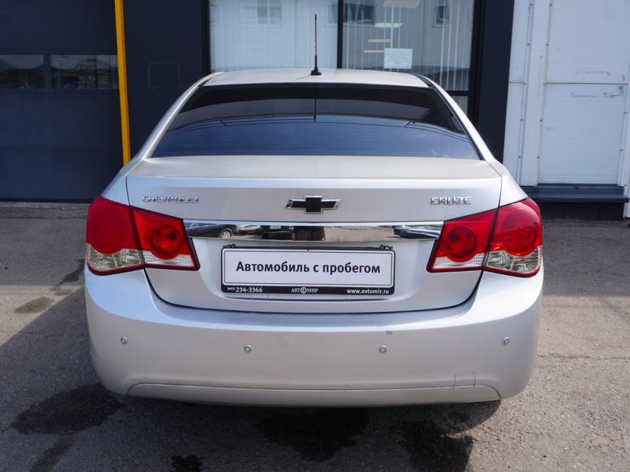 Chevrolet Cruze I Рестайлинг Москва  - изображение 6