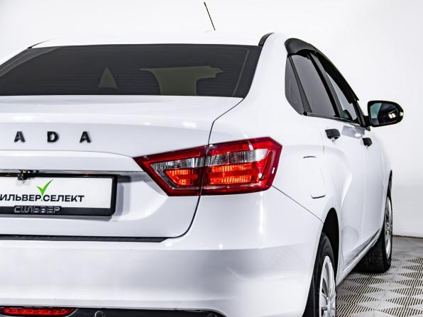 Lada (ВАЗ) Vesta I с пробегом 2020 года, цена 950 000 рублей, 104780 км, седан, Автокод Объявления