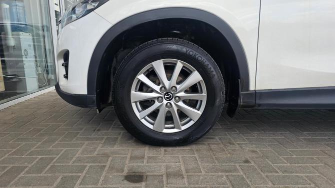 Mazda CX-5 I с пробегом 2015 года, цена 1 599 000 рублей, 177263 км, внедорожник, Автокод Объявления