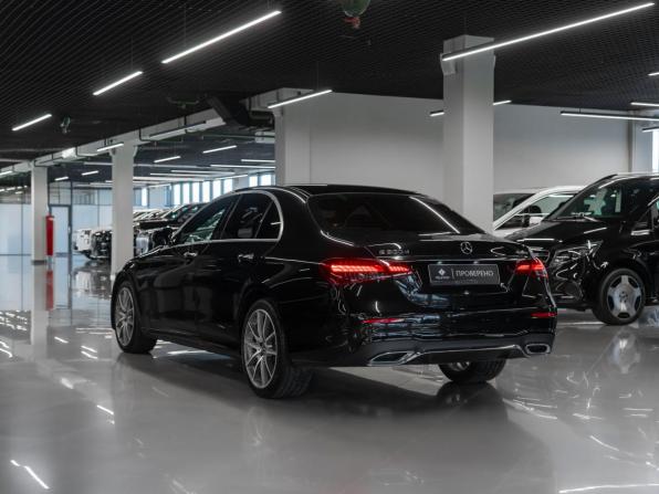 Mercedes-Benz E-Класс V (W213 S213 C238) Рестайлинг с пробегом 2021 года, цена 5 150 000 рублей, 59378 км, седан, Автокод Объявления