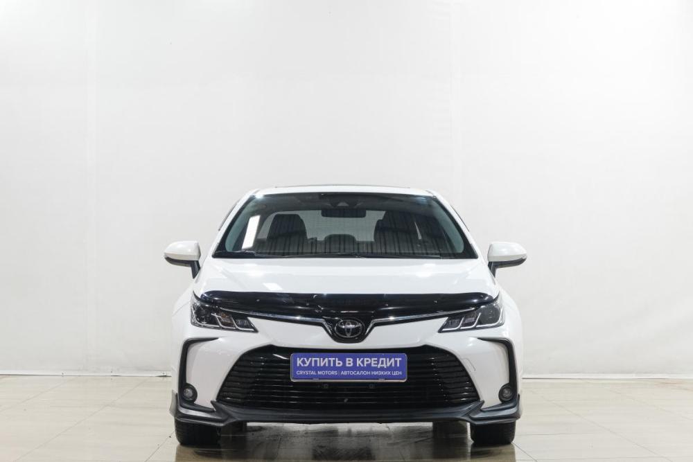 Toyota Corolla XII (E210) Новокузнецк  - изображение 2