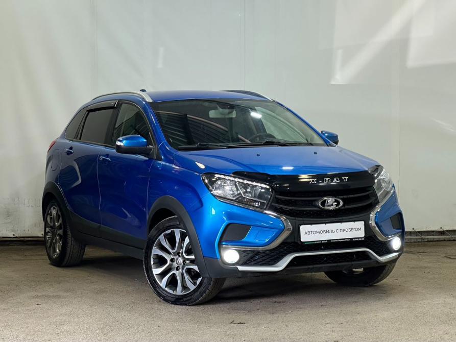 Lada (ВАЗ) XRAY I Кемерово  - изображение 1