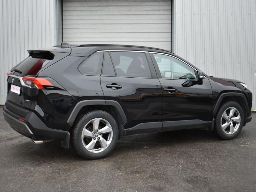 Toyota RAV4 V (XA50) Мурманск  - изображение 5