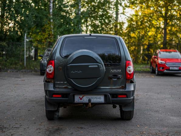 Chevrolet Niva I Рестайлинг с пробегом 2013 года, цена 299 000 рублей, 226584 км, внедорожник, Автокод Объявления