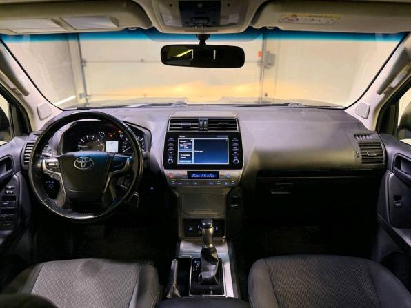 Toyota Land Cruiser Prado 150 Series Рестайлинг 3 с пробегом 2022 года, цена 5 500 000 рублей, 104898 км, внедорожник, Автокод Объявления