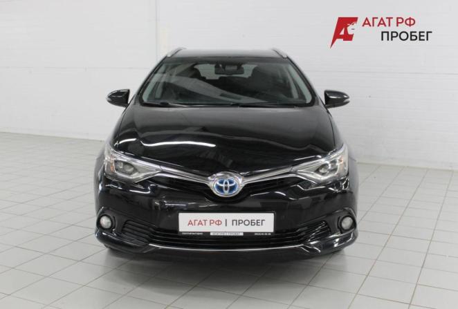 Toyota Auris II Рестайлинг с пробегом 2016 года, цена 1 583 000 рублей, 134932 км, универсал, Автокод Объявления