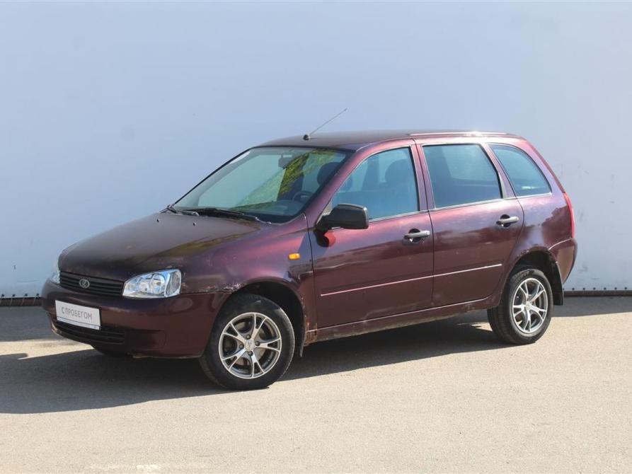 Lada (ВАЗ) Kalina I Липецк  - изображение 1