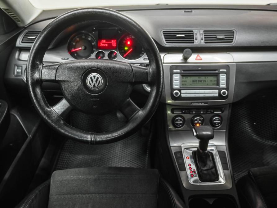 Volkswagen Passat B6 Челябинск  - изображение 19