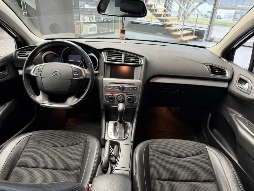 Citroen C4 II Рестайлинг Москва  - изображение 9