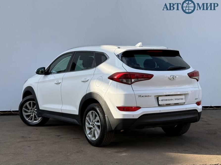 Hyundai Tucson III Москва  - изображение 7
