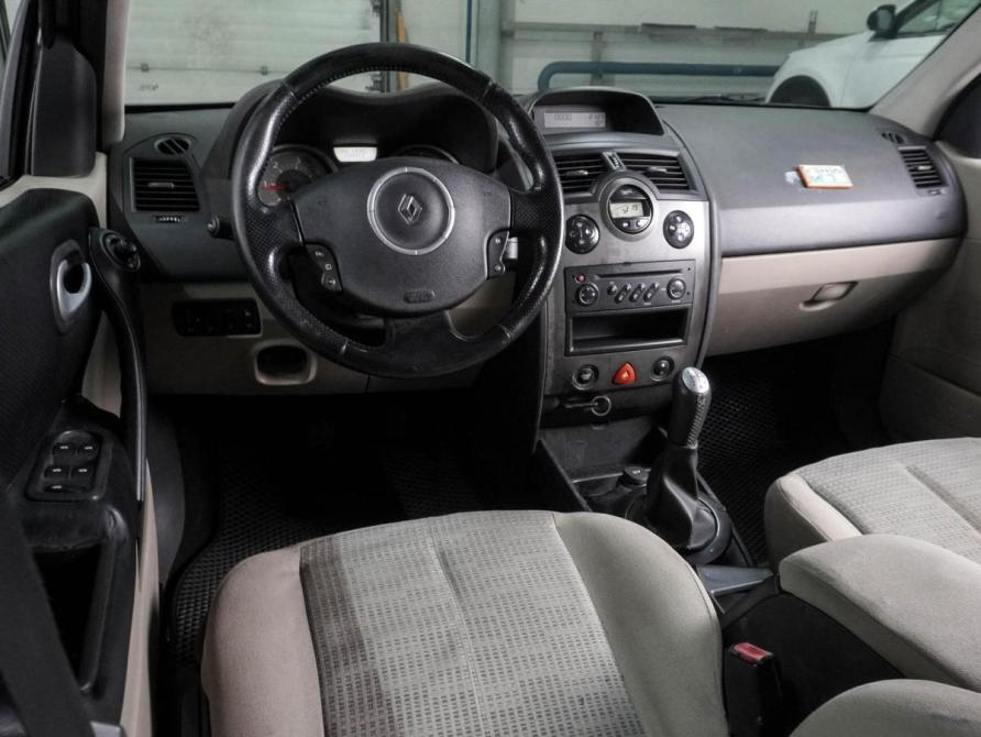 Renault Megane II Рестайлинг Воронеж  - изображение 6