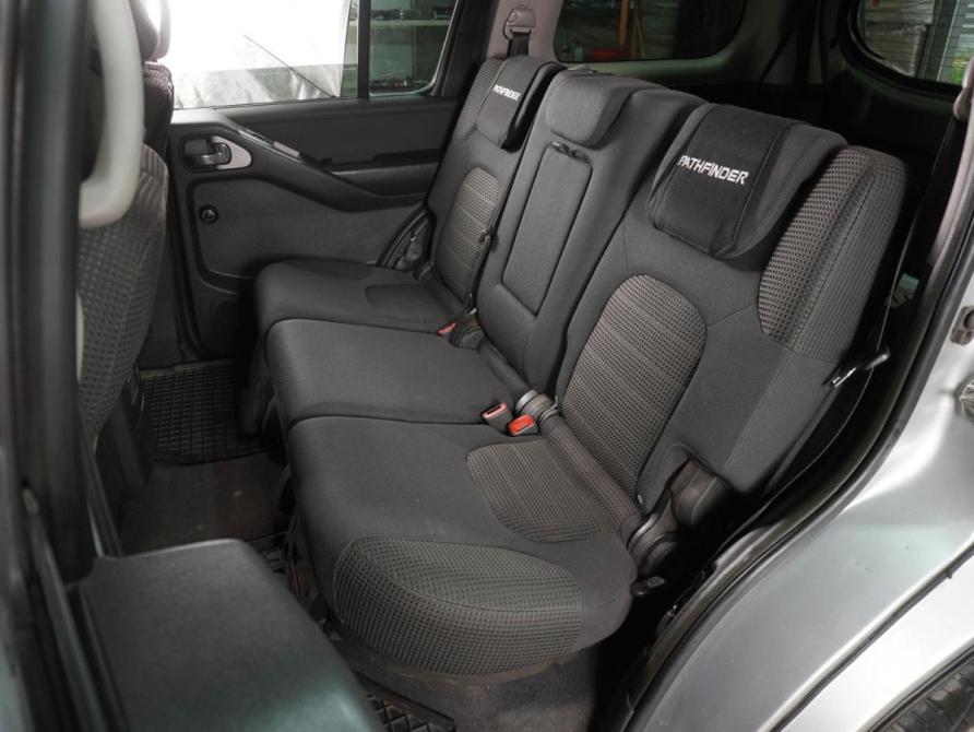 Nissan Pathfinder III Воронеж  - изображение 9