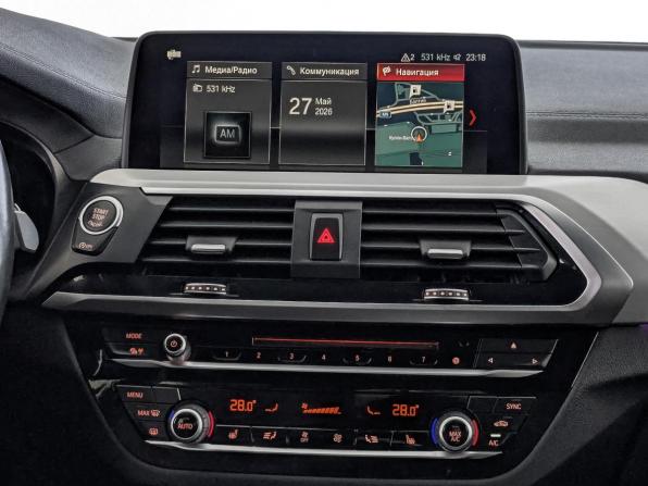 BMW X4 II (G02) с пробегом 2019 года, цена 5 200 000 рублей, 112000 км, внедорожник, Автокод Объявления