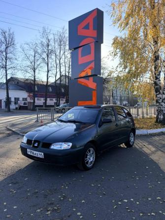 SEAT Ibiza II Рестайлинг с пробегом 1999 года, цена 110 000 рублей, 300000 км, хэтчбек, Автокод Объявления