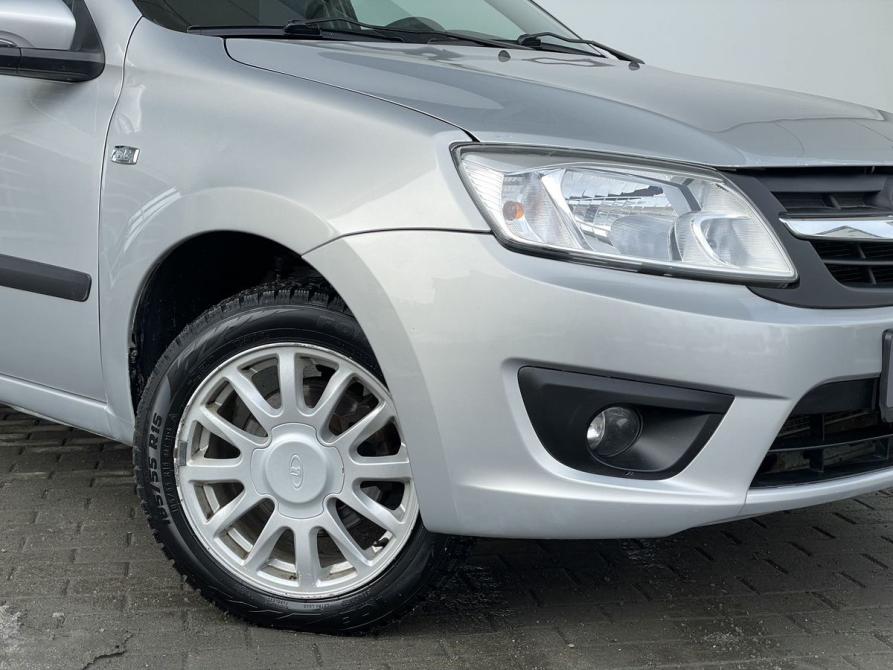 Lada (ВАЗ) Granta I Рестайлинг Екатеринбург  - изображение 4