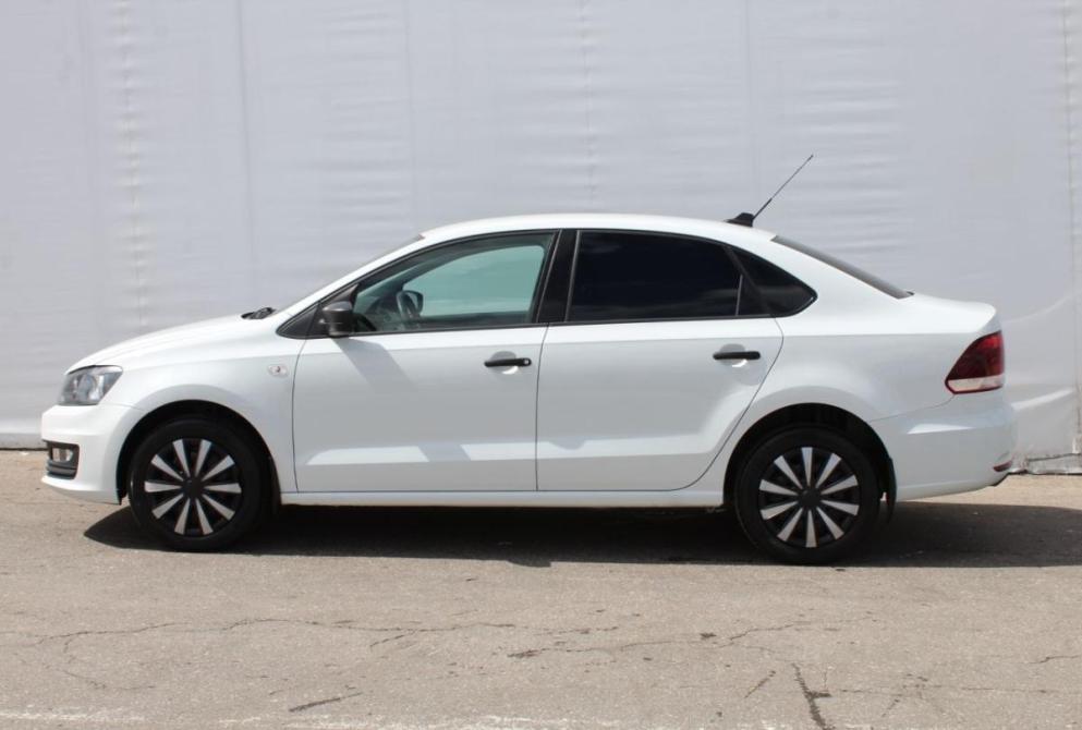 Volkswagen Polo V Рестайлинг Нижний Новгород  - изображение 8