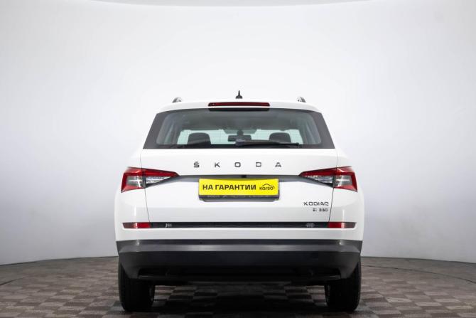 Skoda Kodiaq I с пробегом 2020 года, цена 2 599 000 рублей, 70156 км, внедорожник, Автокод Объявления