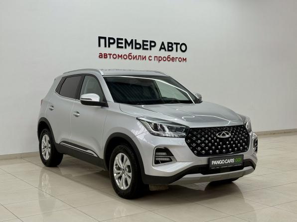 Chery Tiggo 4 Pro I с пробегом 2022 года, цена 1 390 000 рублей, 33367 км, внедорожник, Автокод Объявления