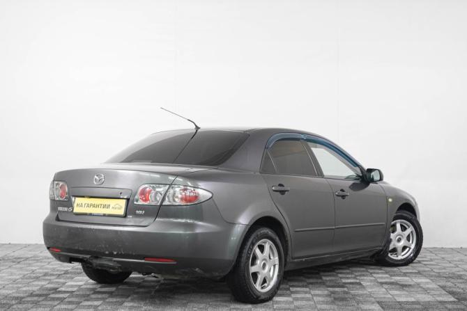 Mazda 6 I (GG) Рестайлинг с пробегом 2005 года, цена 499 000 рублей, 417000 км, седан, Автокод Объявления