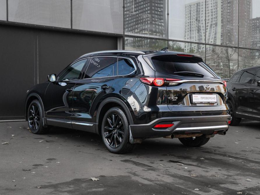 Mazda CX-9 II Рестайлинг Москва  - изображение 6