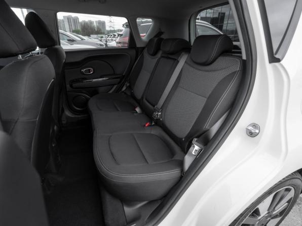 Kia Soul II Рестайлинг с пробегом 2019 года, цена 1 890 000 рублей, 51977 км, хэтчбек, Автокод Объявления